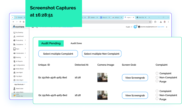 Productivity Monitoring Software