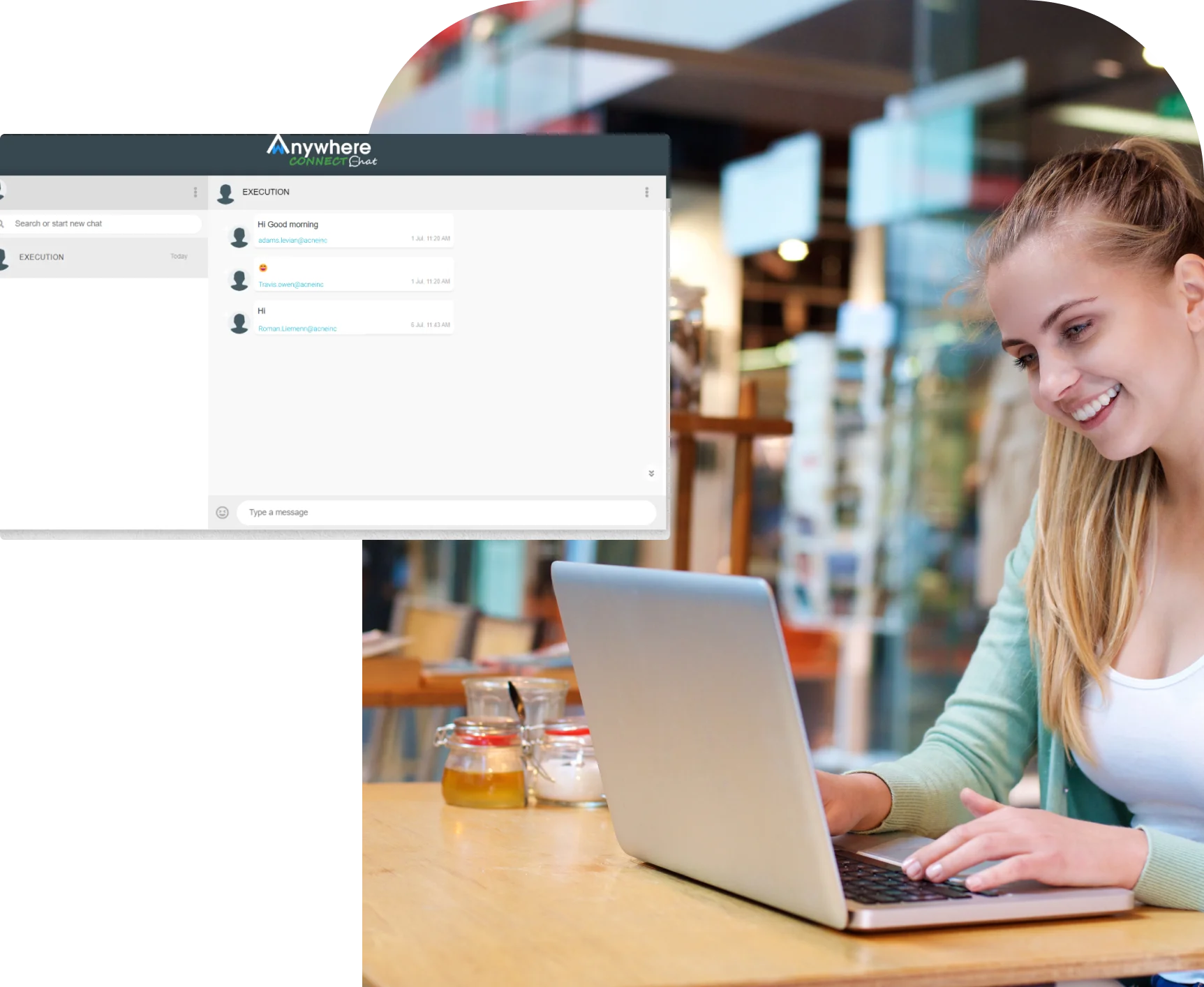 Communication and Collaboration Apps