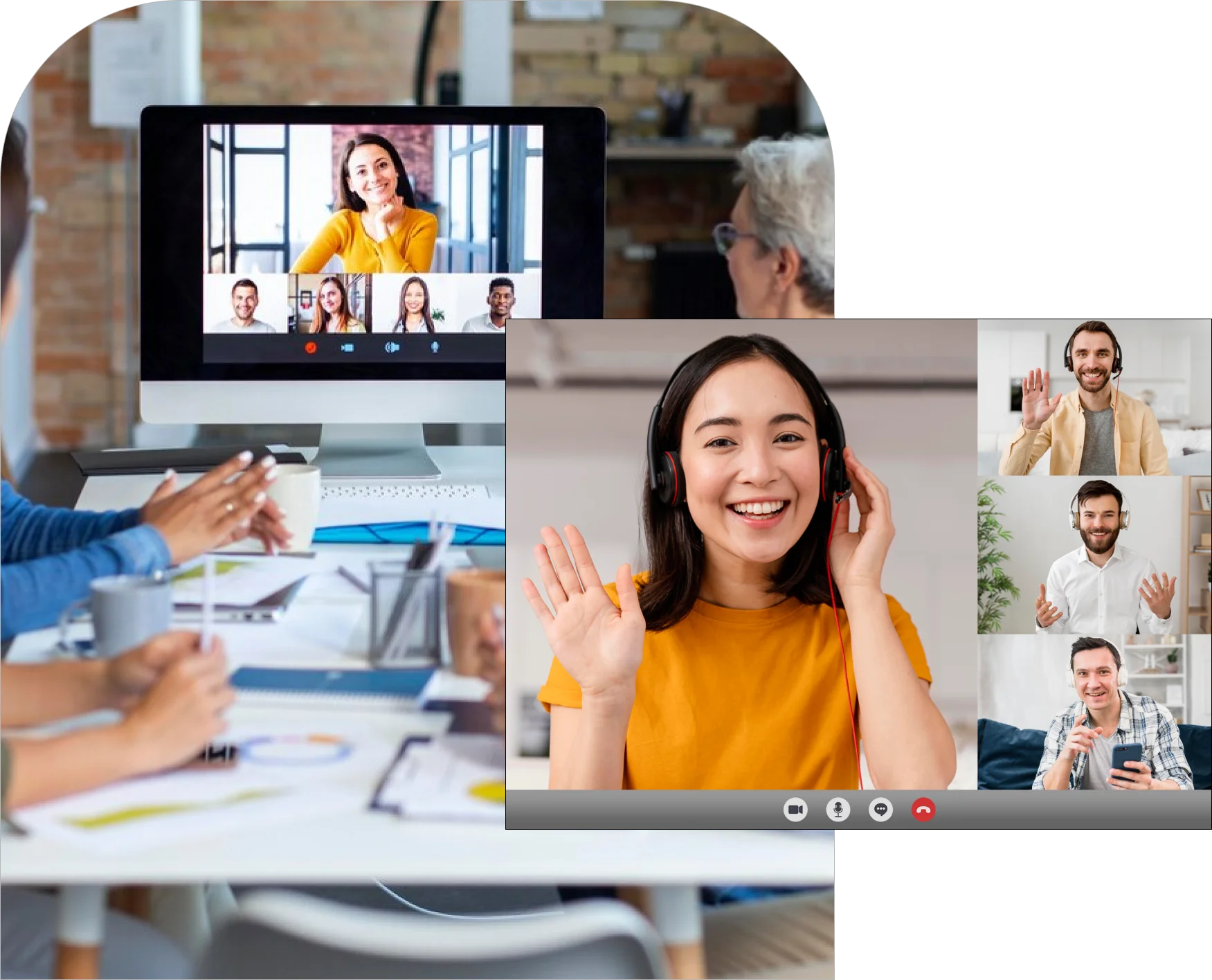 Communication and Collaboration Apps