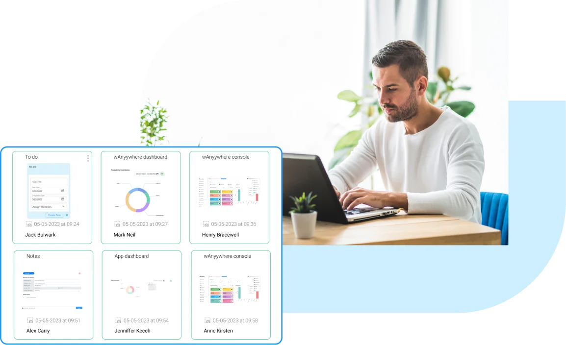 Freelancer Time Tracking Software