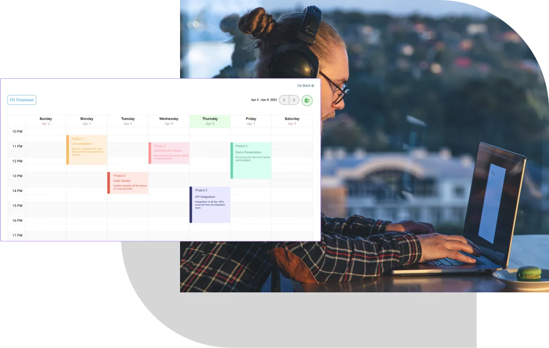 Freelancer Time Tracking Software