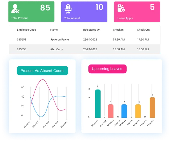 best free attendance management software