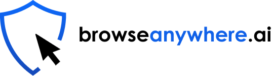 BrowseAnywhere Logo