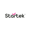 Startek logo