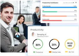employee productivity monitoring software