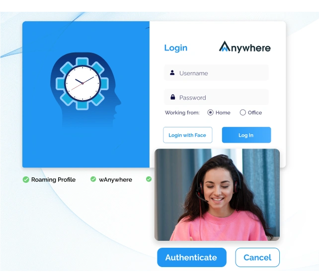 Advanced employee productivity monitoring tools