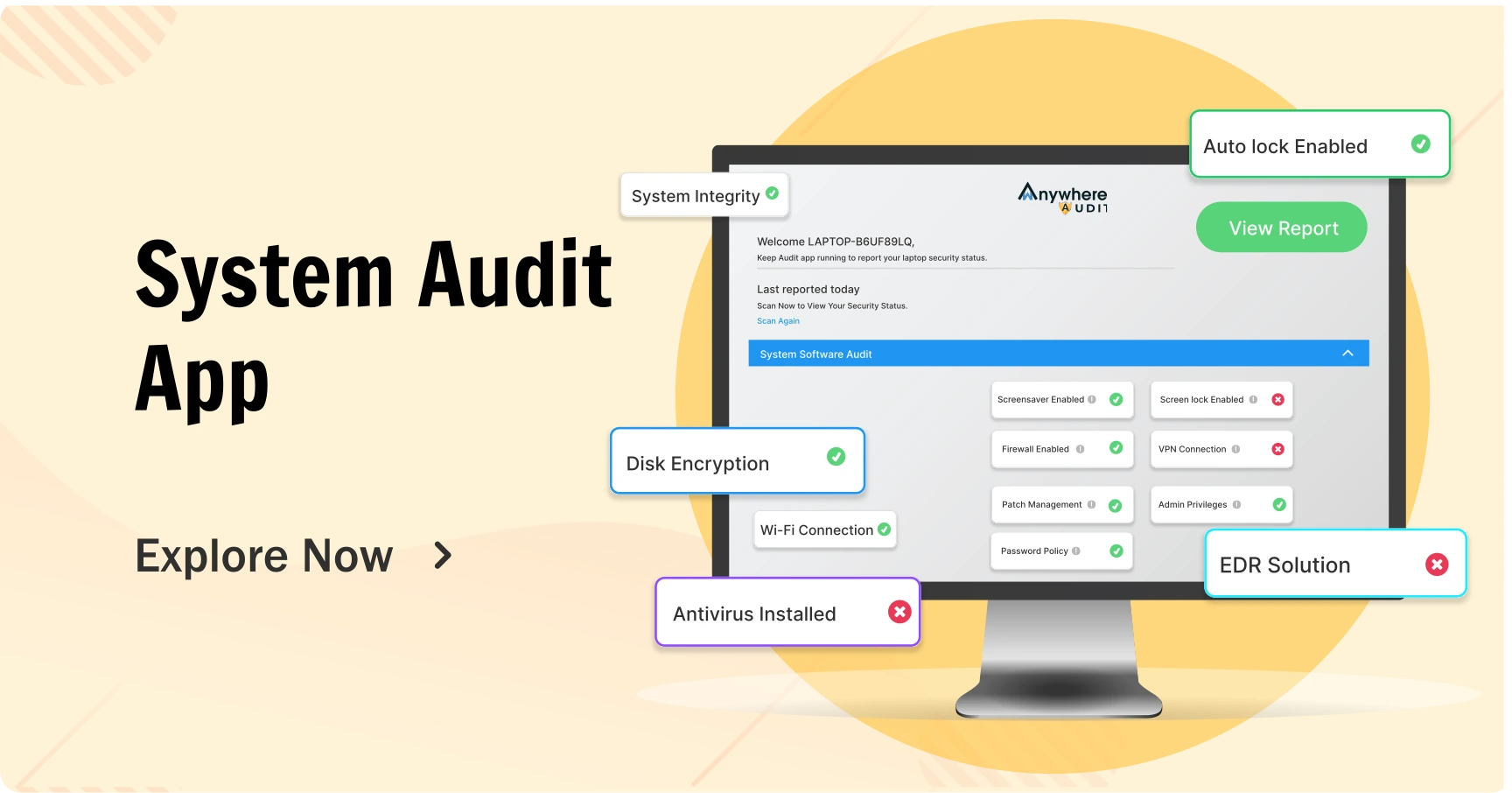 System Audit Tool icon