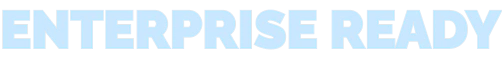 Enterprise Ready badge