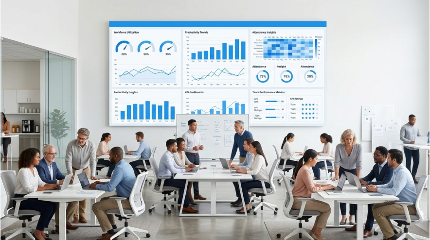 Call Centre Productivity