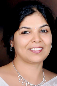 Vaijayanthi B Desai