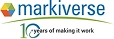 Markiverse logo