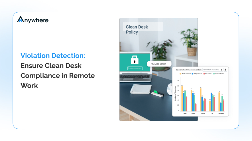 Violation Detection_ Ensure Clean Desk Compliance in Remote Work
