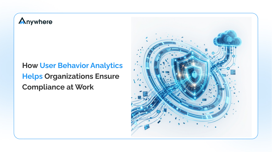 How User Behavior Analytics Helps Organizations Ensure Compliance at Work