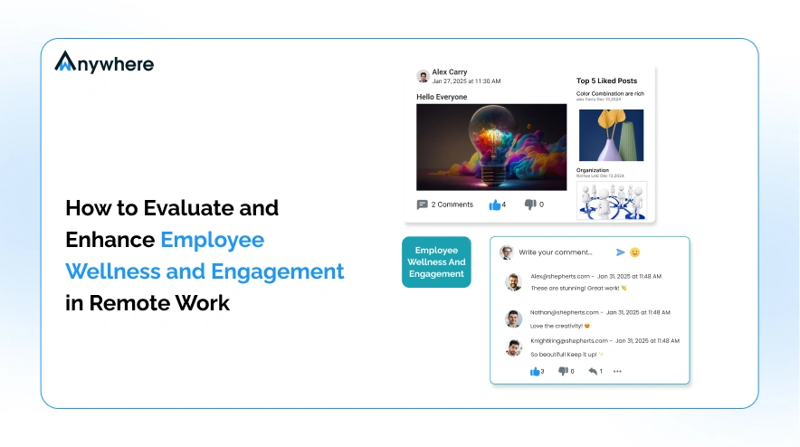 Employee Wellness and Engagement