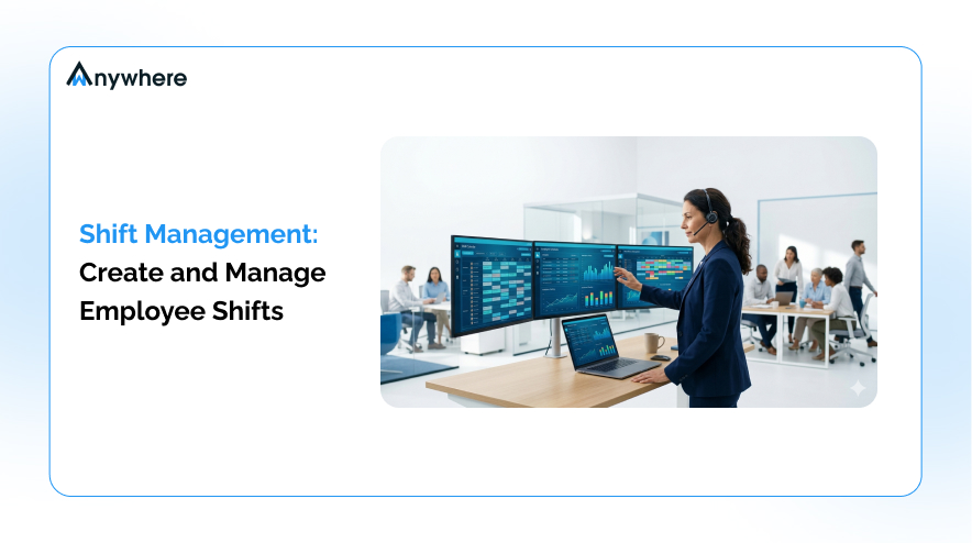 Shift Management_ Create and Manage Employee Shifts