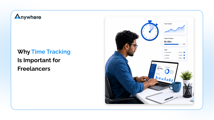 Why Time Tracking Is Important for Freelancers