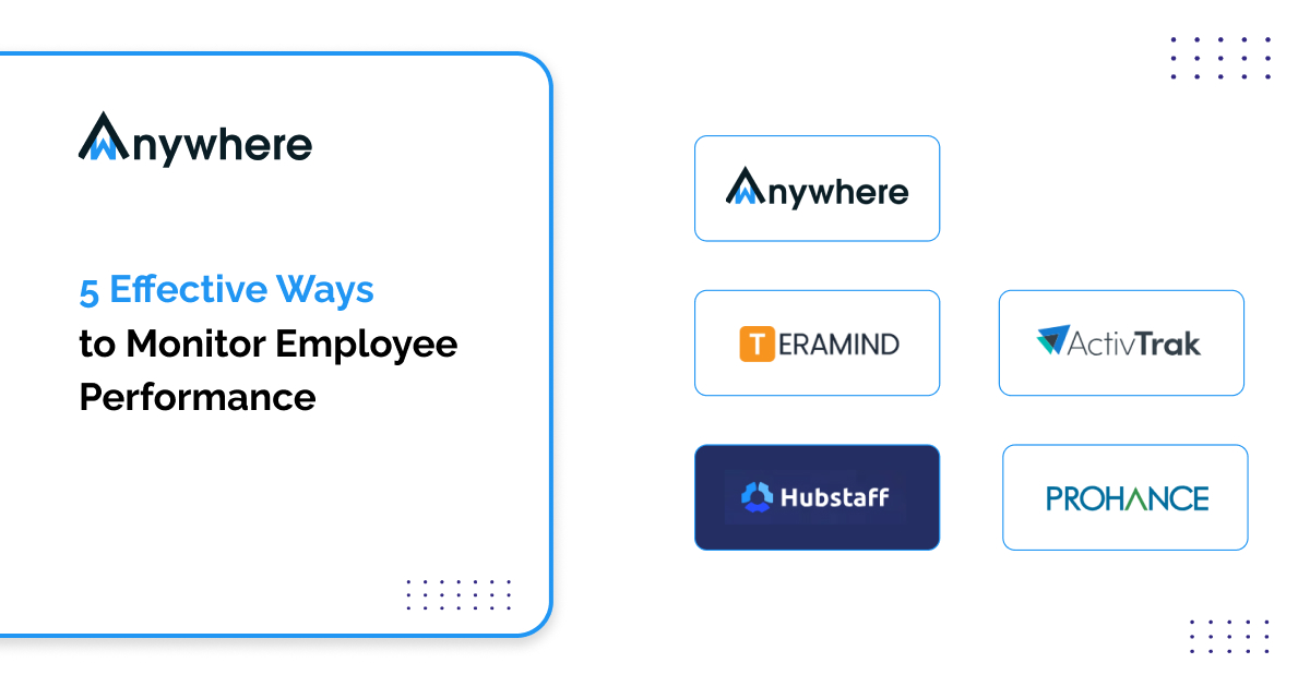 Monitor Daily Performance 5 Ways to Monitor Employee Performance (That Work)