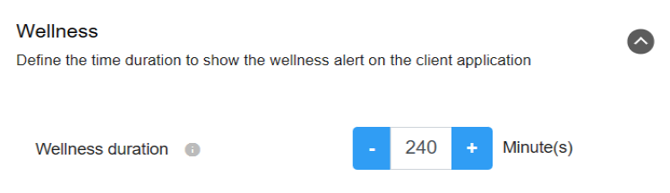 Wellness
