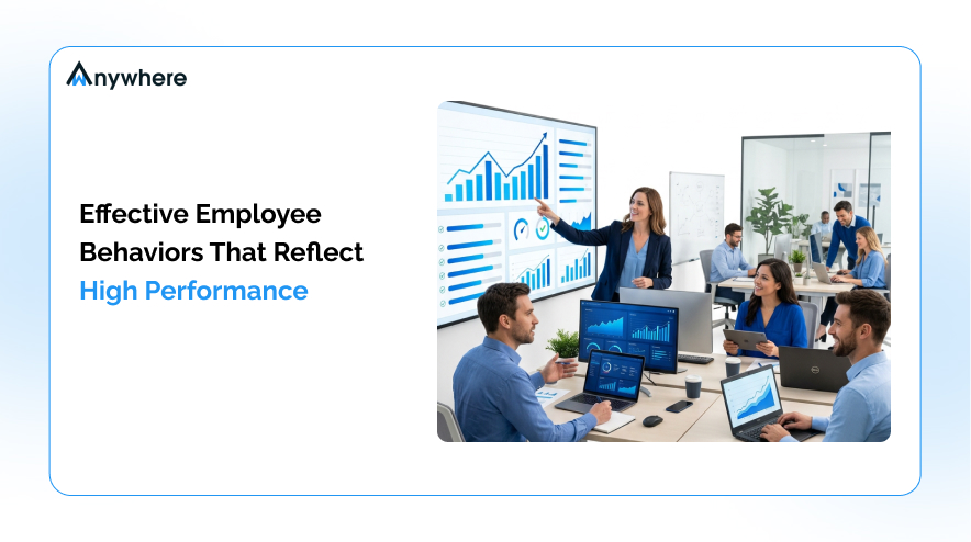 Effective Employee Behaviors That Reflect High Performance
