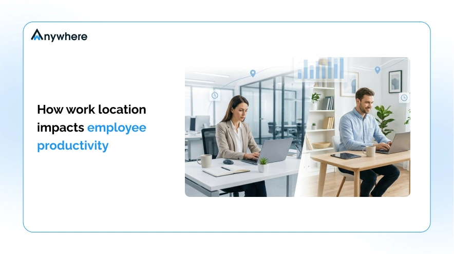 employee productivity