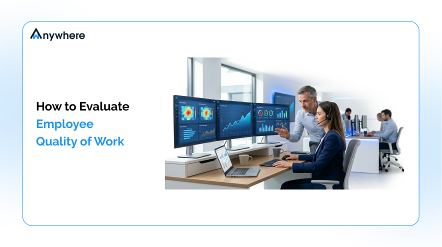 How to Evaluate Employee Quality of Work