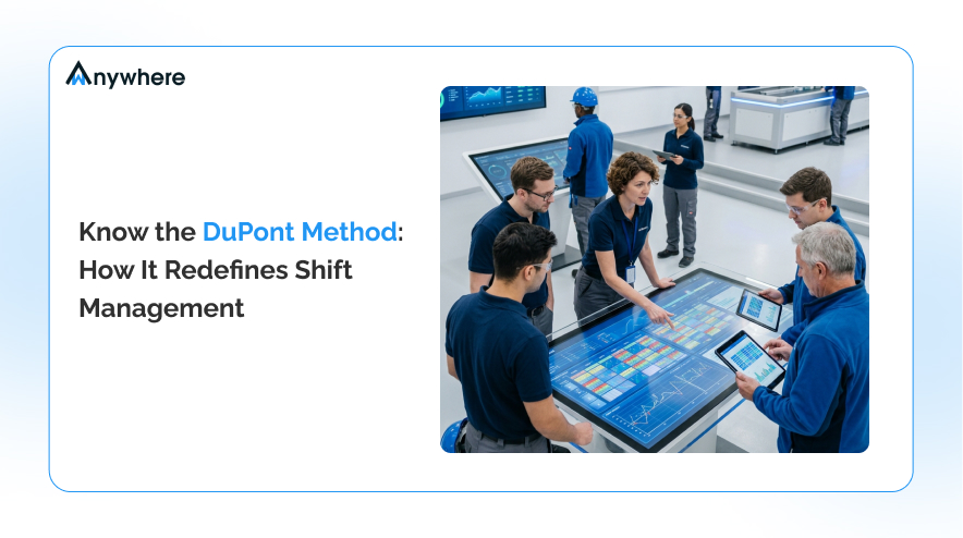 Know the DuPont Method_ How It Redefines Shift Management