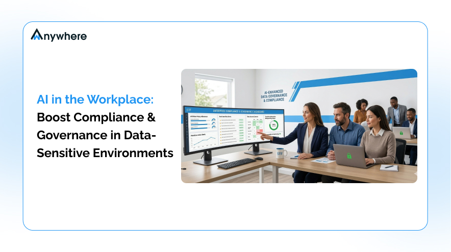 AI in the Workplace_ Boost Compliance & Governance in Data-Sensitive Environments