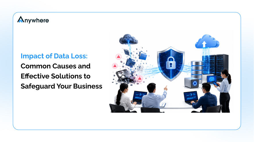 Impact of Data Loss_ Common Causes and Effective Solutions to Safeguard Your Business