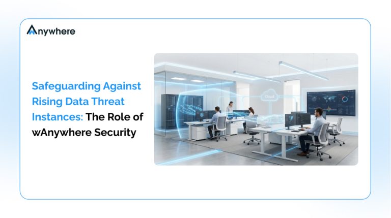 Safeguarding Against Rising Data Threats with AI Security