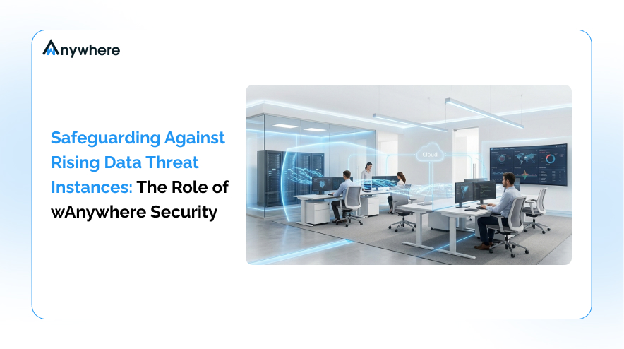 Safeguarding Against Rising Data Threat Instances_ The Role of wAnywhere Security