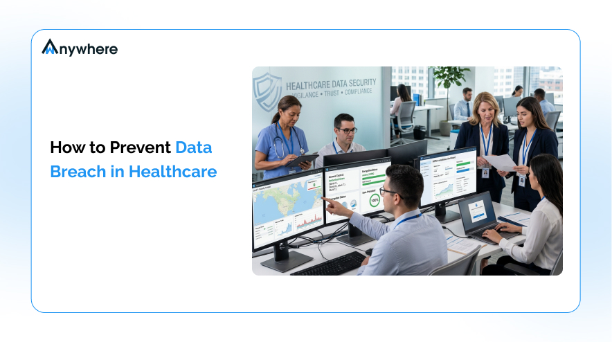 How to Prevent Data Breach in Healthcare