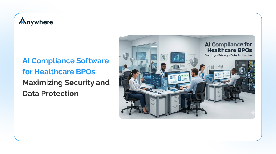 AI Compliance Software for Healthcare BPOs_ Maximizing Security and Data Protection