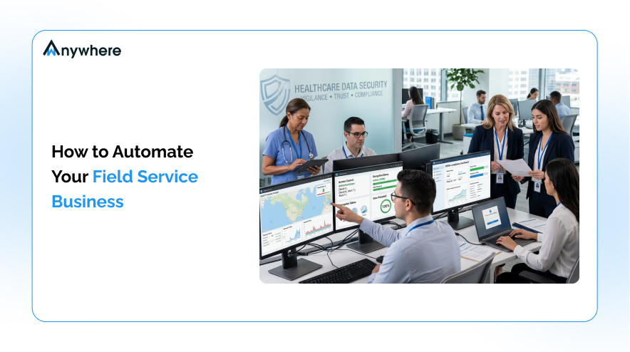 How to Automate Your Field Service Business