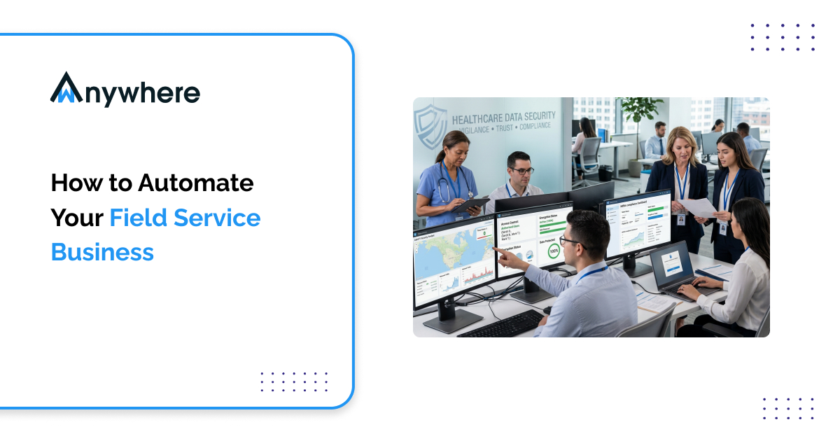How to Automate Your Field Service Business