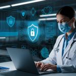 How AI-Driven Data Protection Software Helps Healthcare BPOs Secure Patient Information