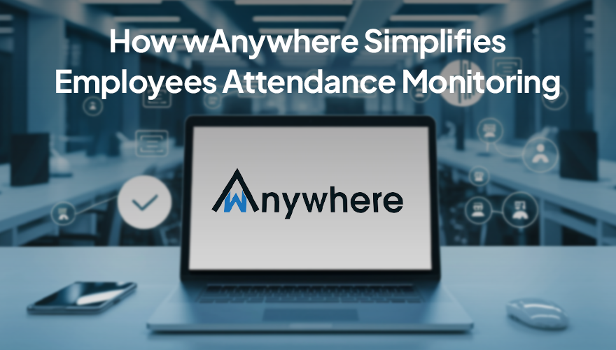 Employee Attendance Monitoring