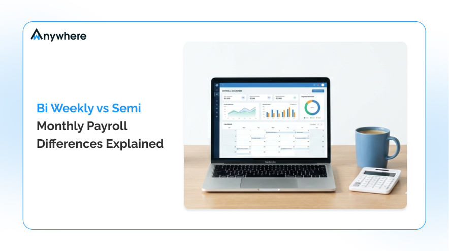 Bi-weekly vs Semi-Monthly Payroll
