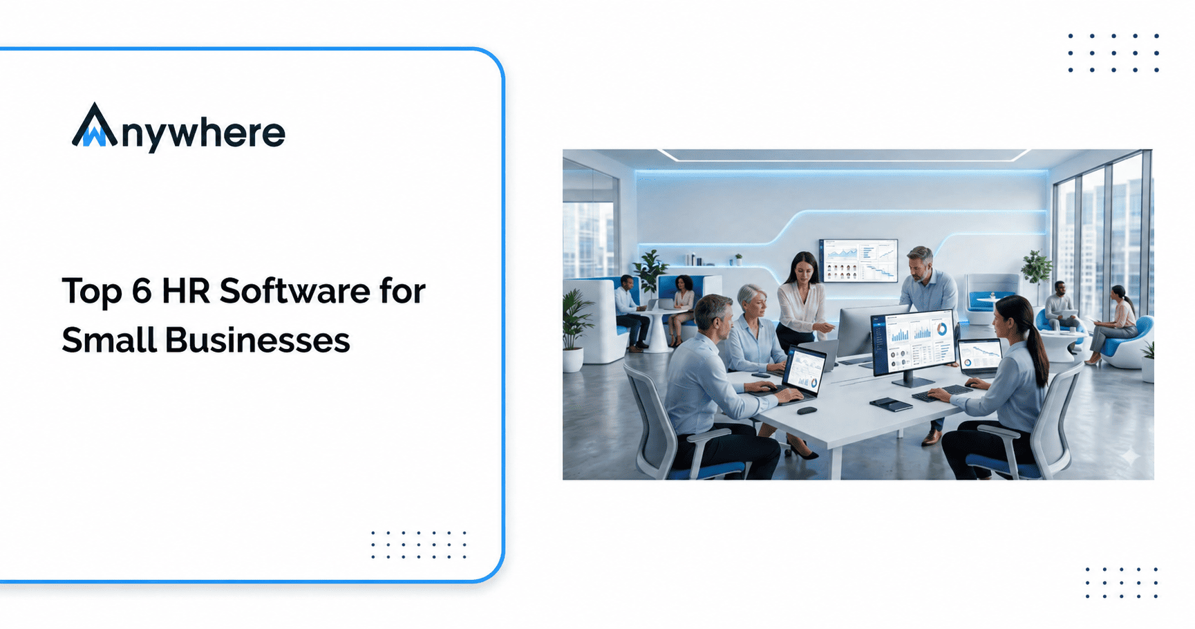 6 Best HR Software for Small Businesses 2026, Free Plans