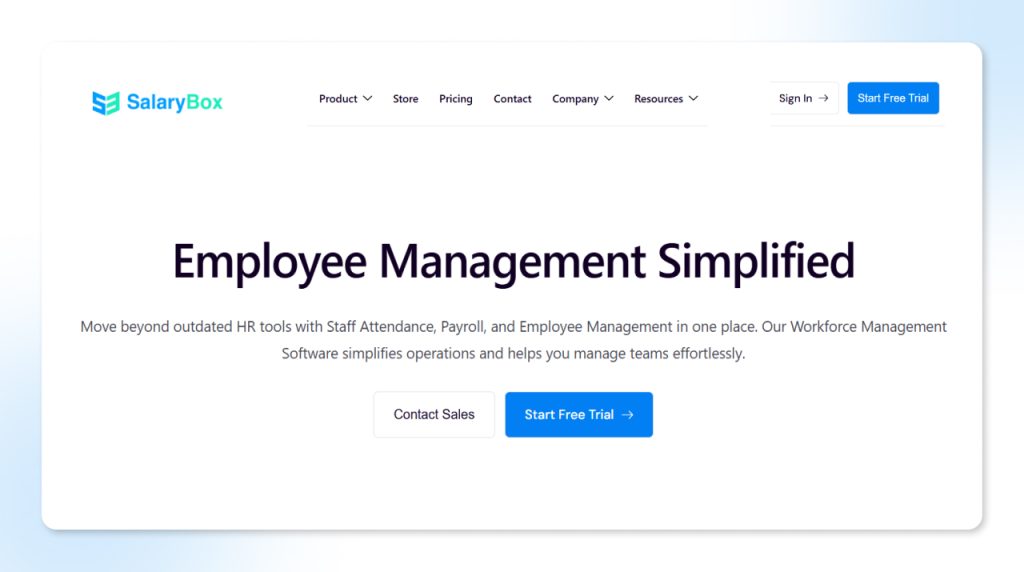 SalaryBox