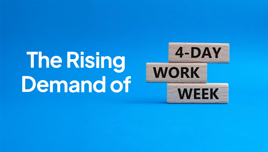 4 Day Work Schedule