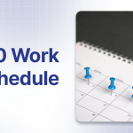 4/10 Work Schedule: A Comprehensive Guide to a Four-Day Workweek