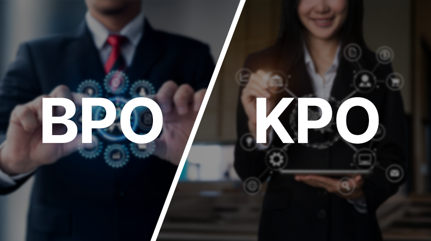 BPO vs KPO