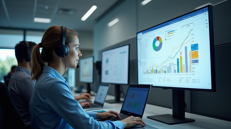 Call Center Cost Reduction