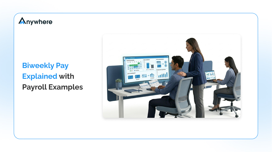 Biweekly Pay Explained with Payroll Examples