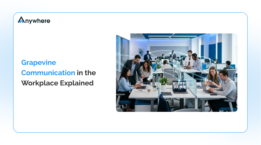 Grapevine Communication in the Workplace Explained