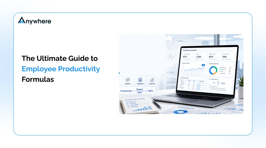Employee Productivity Formula