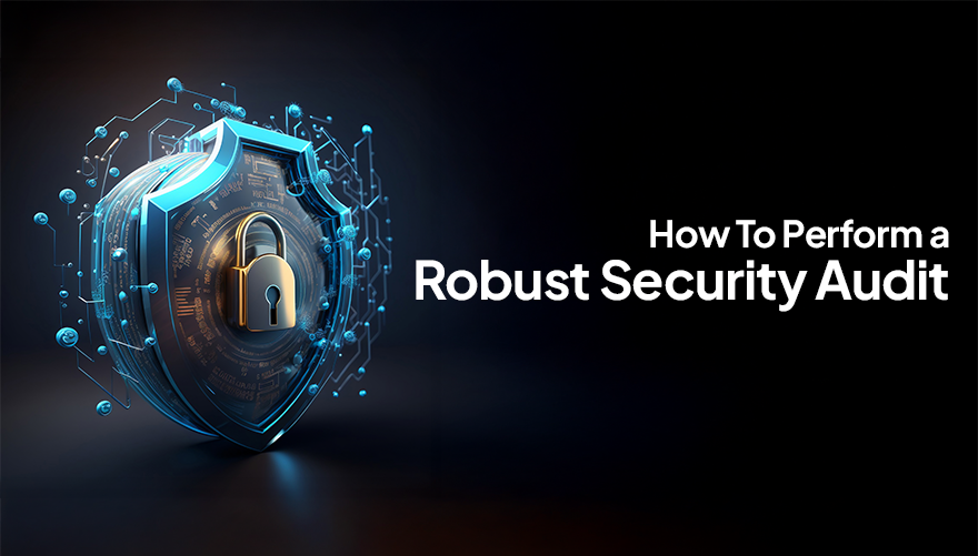 How to perform a security audit