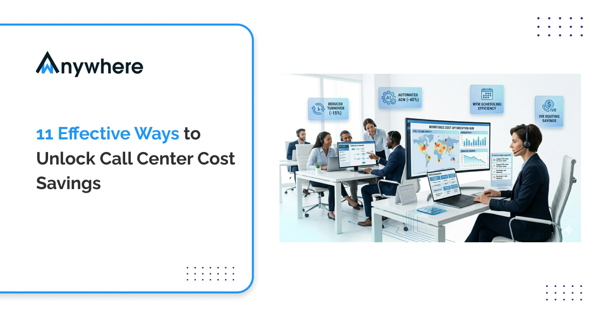 11 Ways to Cut Call Centre Costs [Without Losing Quality]