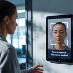 Role of Facial Recognition Attendance Systems in Modern Workplaces