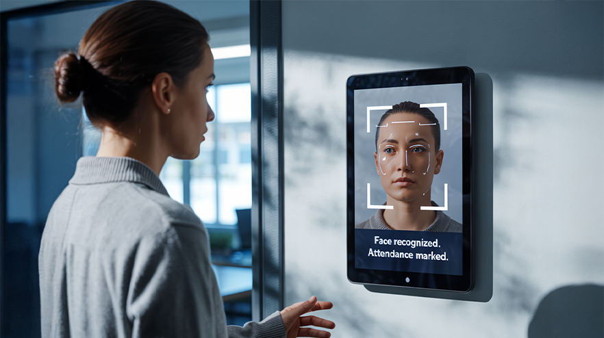 Role of Facial Recognition Attendance System